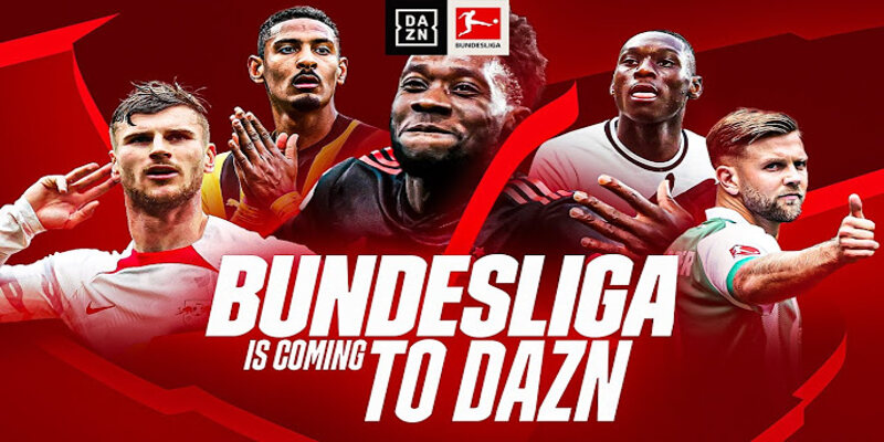 Top Vua Phá Lưới Bundesliga