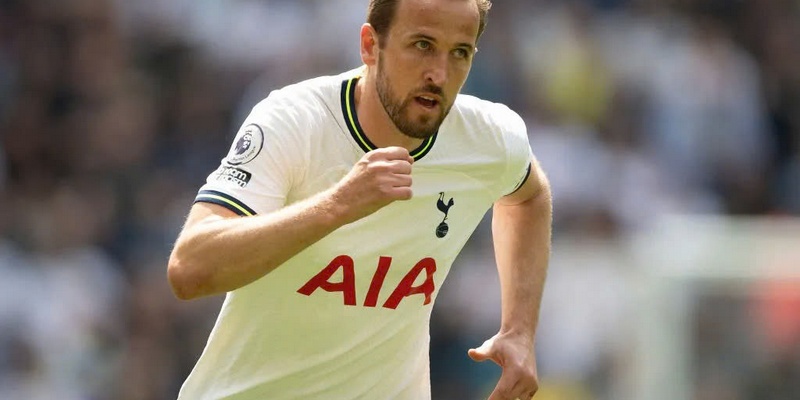 Harry Kane là một trong những tiền đạo toàn diện nhất thế giới