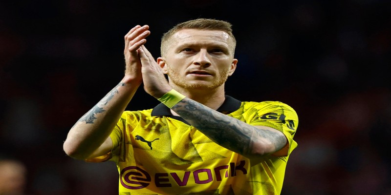 Cách thức thi đấu của Marco Reus