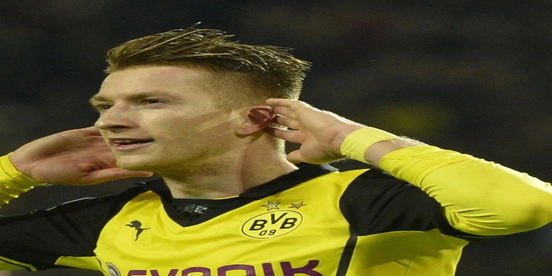 Giới thiệu về cầu thủ Marco Reus của  Bongdaso