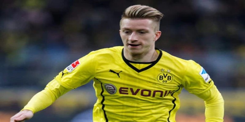 Hành trình thi đấu của Marco Reus