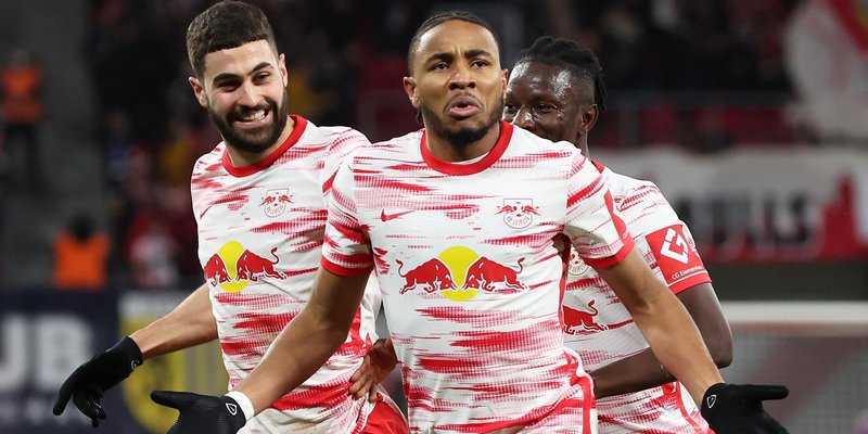 RB Leipzig trải qua những năm đầu với rất nhiều những khó khăn